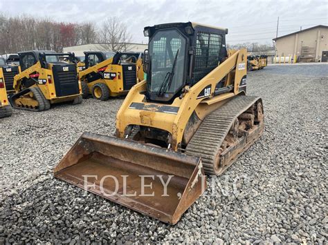 cat 277 skid steer for sale|caterpillar 277b for sale.